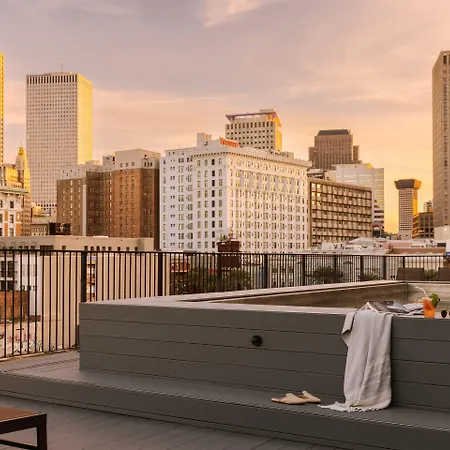 Aparthotel Sonder By Marriott Bonvoy The Schaeffer French Quarter