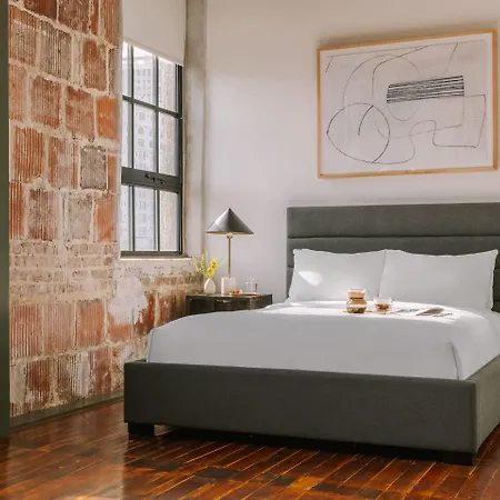 Aparthotel Sonder By Marriott Bonvoy The Schaeffer French Quarter New Orleans