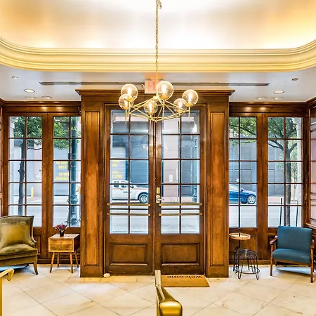 The Alexandre New Orleans