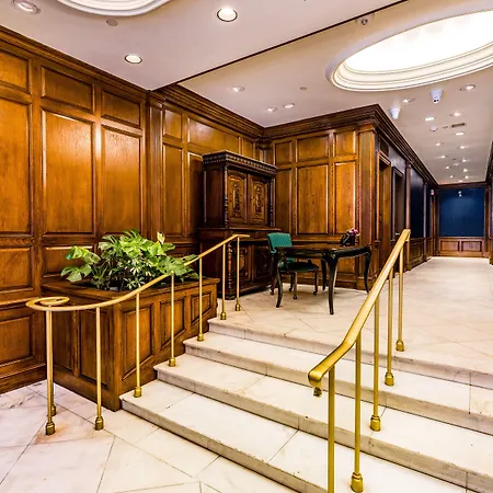 The Alexandre Hotel 3*