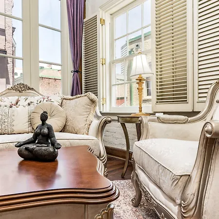 The Alexandre Hotel New Orleans