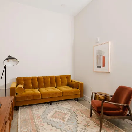 Aparthotel Sonder By Marriott Bonvoy The Gallier Cbd 3*