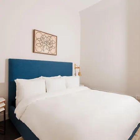Aparthotel Sonder By Marriott Bonvoy The Gallier Cbd 3*