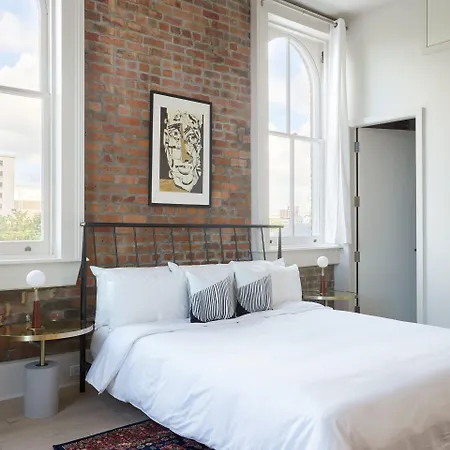 Sonder By Marriott Bonvoy Gravier Place Medical 4* New Orleans
