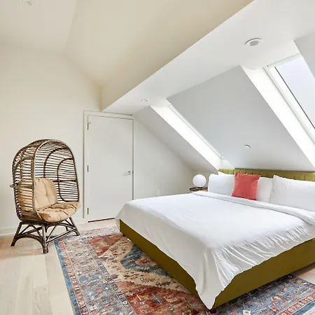 Sonder By Marriott Bonvoy Gravier Place Medical 4*