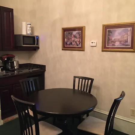 Chateau Orleans Aparthotel New Orleans