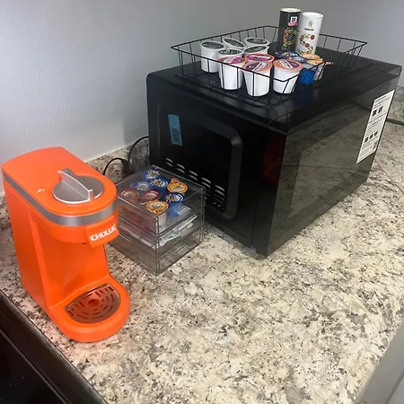 Trisuites 1 Apartment New Orleans