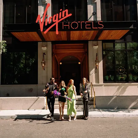 Virgin Hotel New Orleans