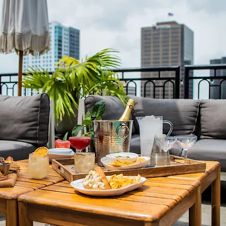 Virgin Hotel New Orleans