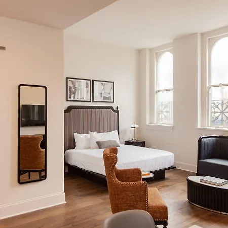 The Rubenstein Hotel New Orleans