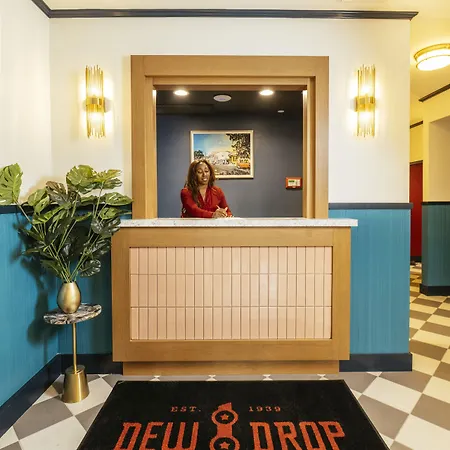 Dew Drop & Lounge 4* New Orleans