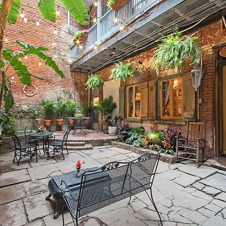 Hotel French Quarter Mansion