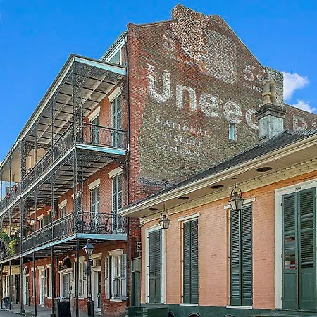 French Quarter Mansion Hotel 4*