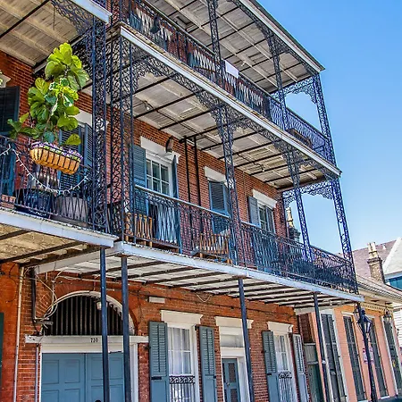French Quarter Mansion 4* New Orleans