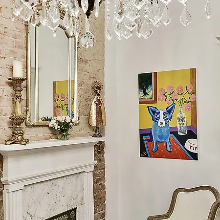 French Quarter Mansion 4*