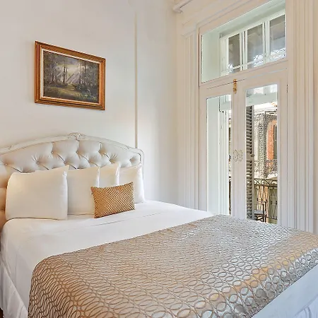 Hotel French Quarter Mansion 4*