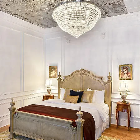 French Quarter Mansion Hotel New Orleans