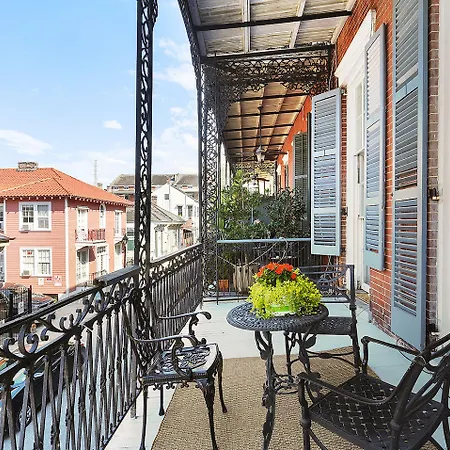 French Quarter Mansion 4*