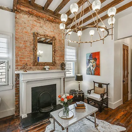 French Quarter Mansion
