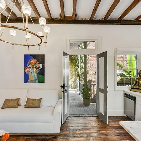 French Quarter Mansion Hotel 4*