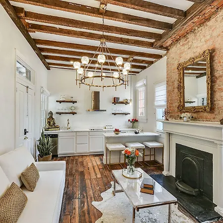French Quarter Mansion Hotel New Orleans