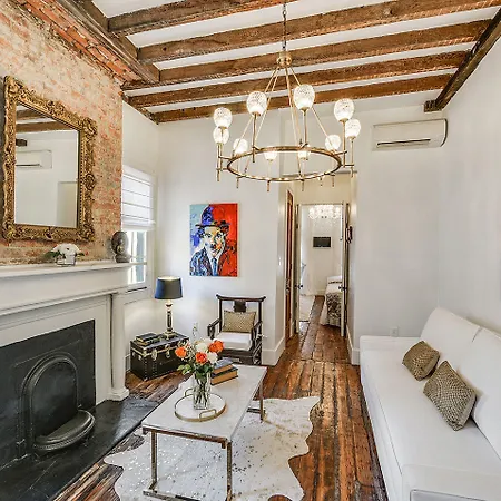 French Quarter Mansion New Orleans