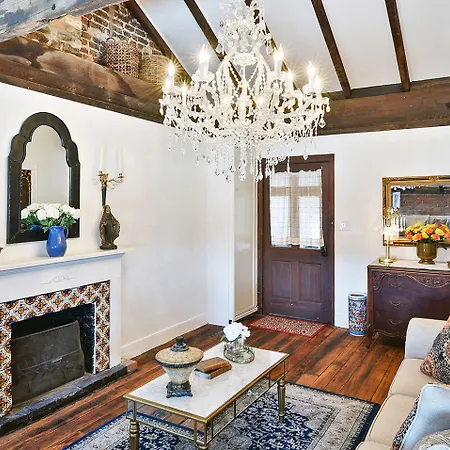 French Quarter Mansion 4* New Orleans