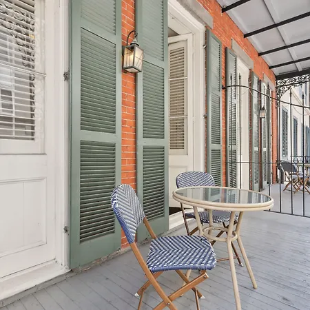 Hotel St. Helene New Orleans