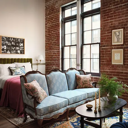 Hotel Memoir Warehouse District New Orleans