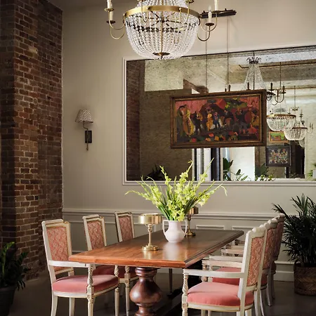 Memoir Warehouse District 4* New Orleans