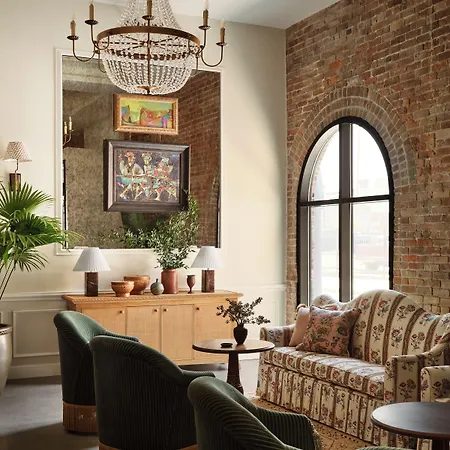Memoir Warehouse District Hotel New Orleans