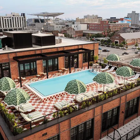 Hotel Memoir Warehouse District