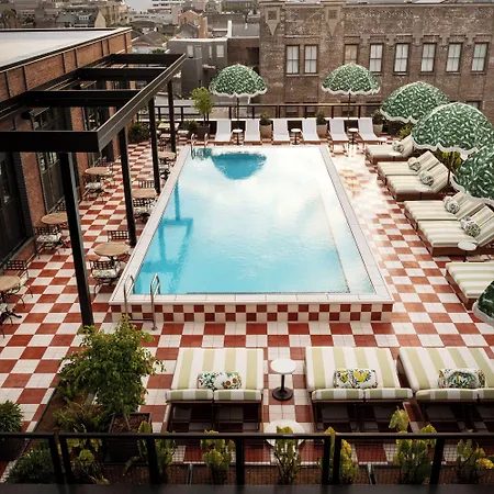Hotel Memoir Warehouse District New Orleans