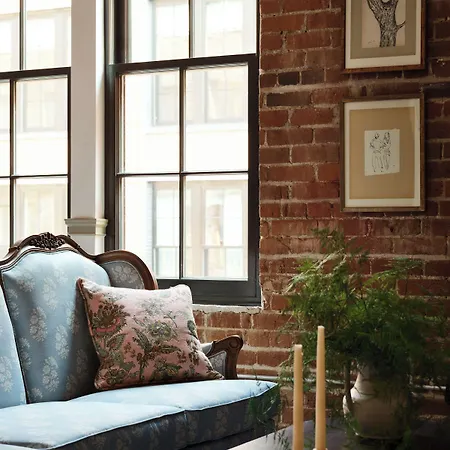 Hotel Memoir Warehouse District 4*