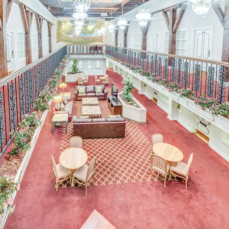 Hotel Plaza Downtown New Orleans