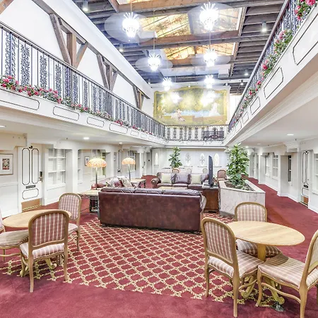 Plaza Downtown 3* New Orleans