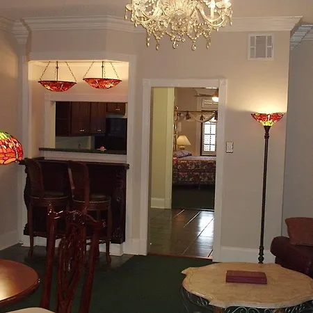 Hotel Plaza Downtown New Orleans