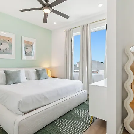 The Revelry Aparthotel