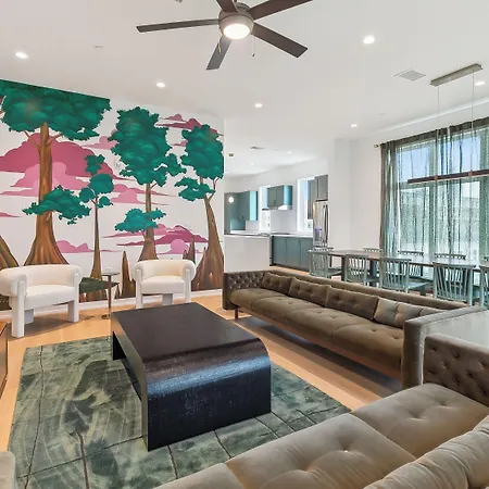 The Revelry Aparthotel New Orleans