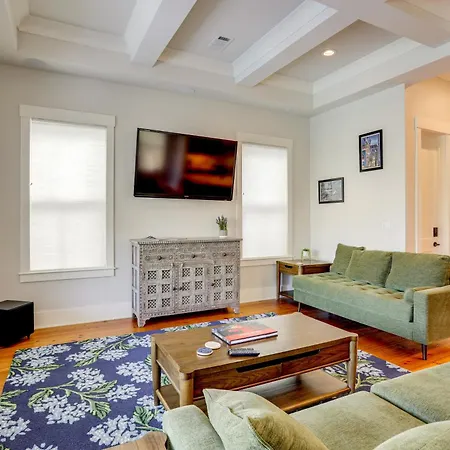 Southern Colonial Escape W/ Pool In Nola! Holiday home New Orleans