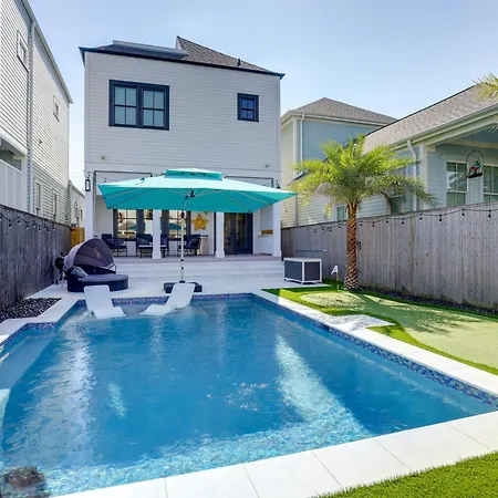 Holiday home Southern Colonial Escape W/ Pool In Nola! New Orleans