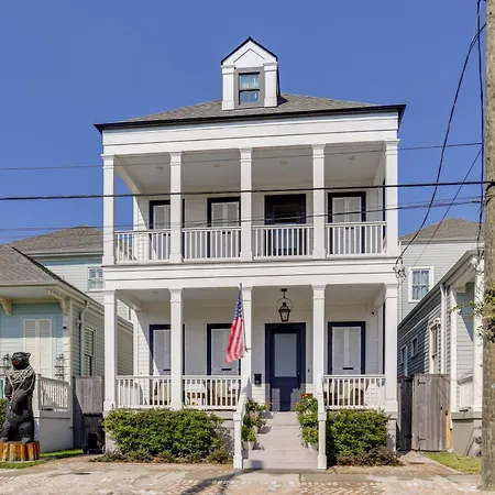 Southern Colonial Escape W/ Pool In Nola! New Orleans