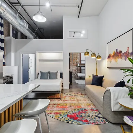 Exquisite Flat In Arts District * New Orleans