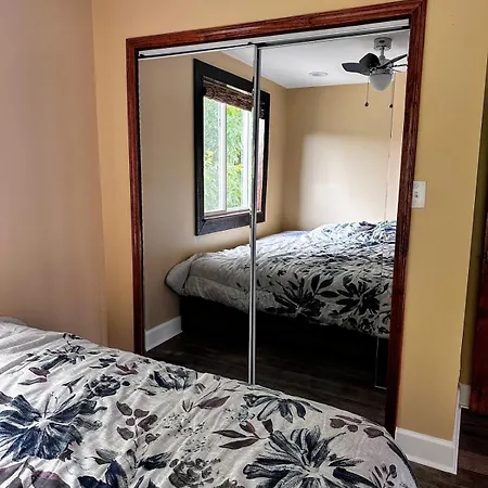 Birds' Nest Apartment New Orleans