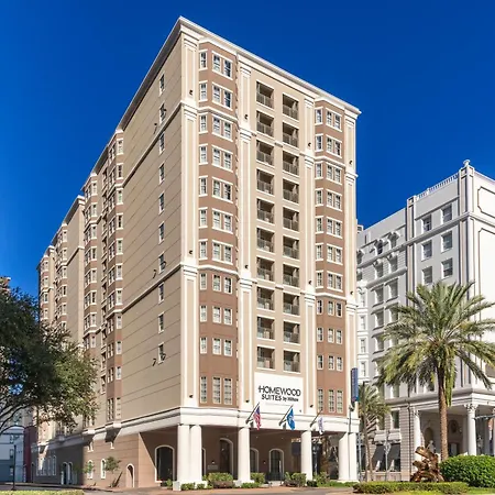 Hotel Homewood By Hilton New Orleans