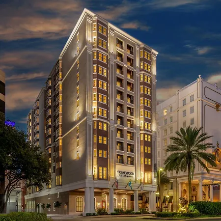 Homewood By Hilton New Orleans