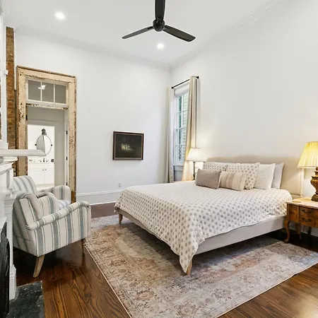 The Marigny Retreat Holiday home New Orleans