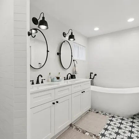 The Marigny Retreat Holiday home *