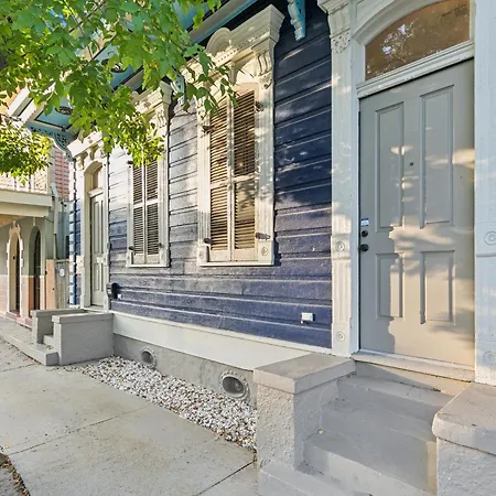 The Marigny Retreat *