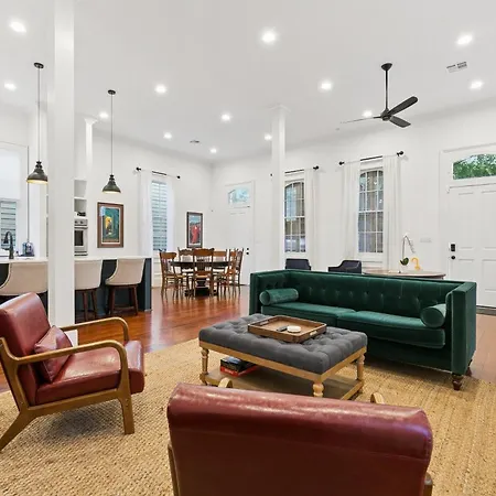 Holiday home The Marigny Retreat